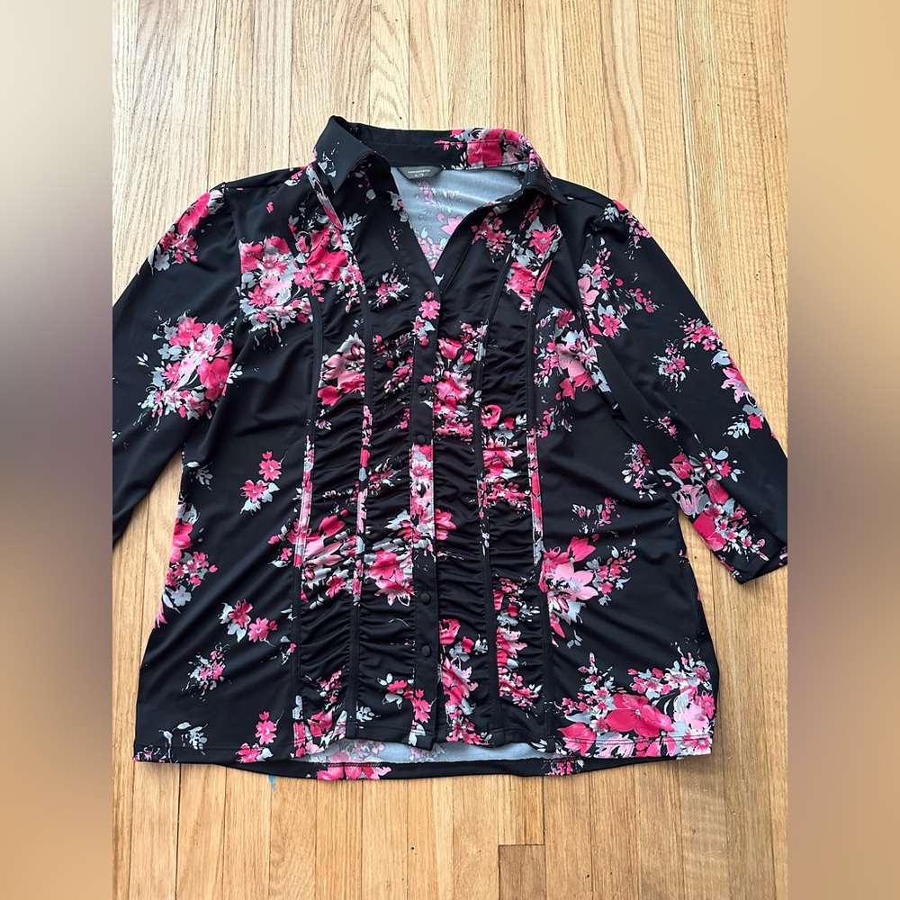 Women’s denver hayes blouse